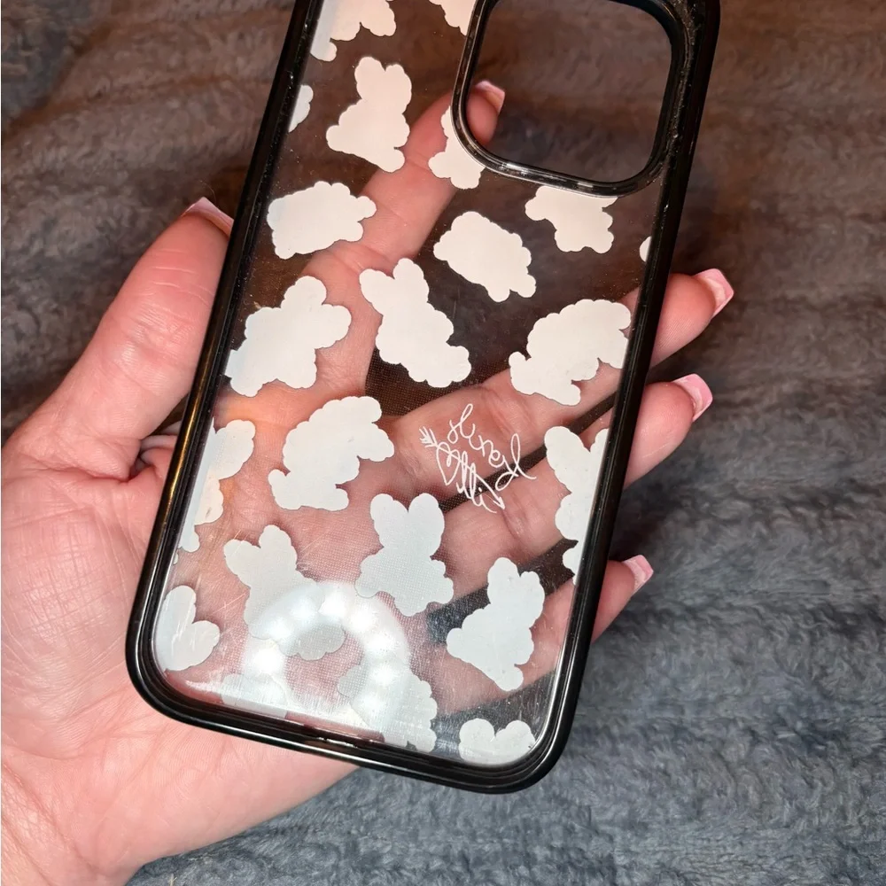 iPhone 15 pro max Casetify bunny case